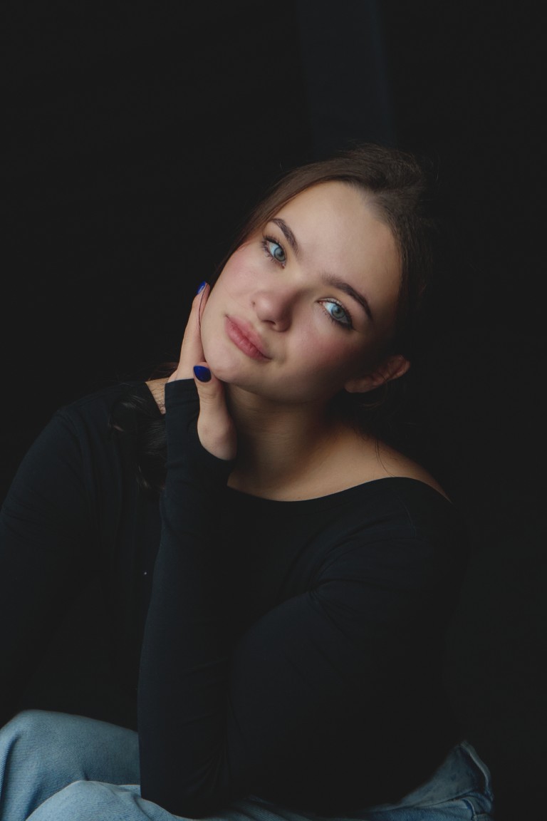 Салмина Арина Дмитриевна